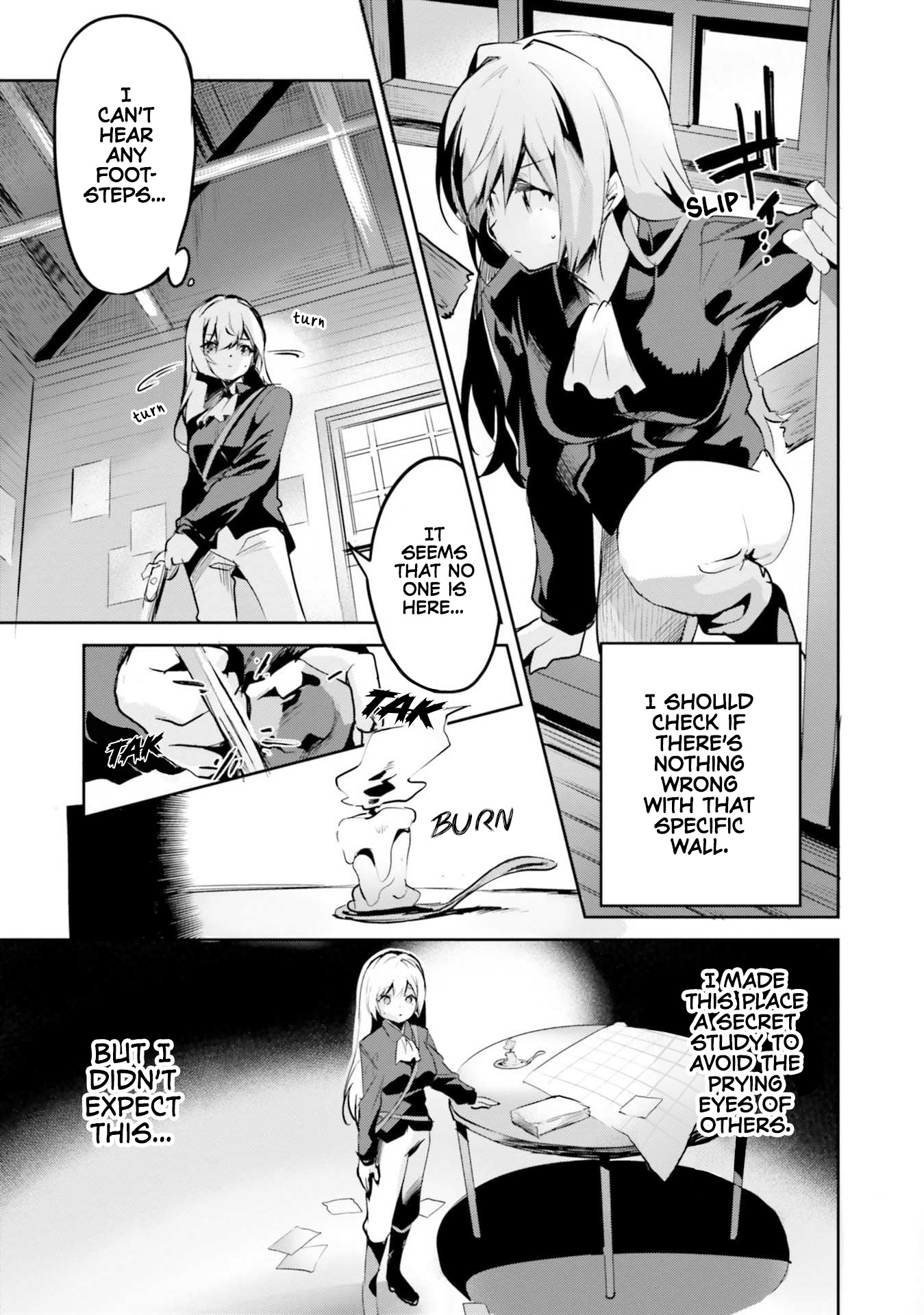 Suuji de Sukuu! Jyakushou Kokka Manga Chapter 1 31